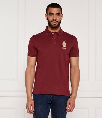 T-shirt męski Polo Ralph Lauren ze sklepu: Gomez Fashion Store w kategorii: T-shirty męskie - zdjęcie 874714-BD9-10338_PR254M00003189M