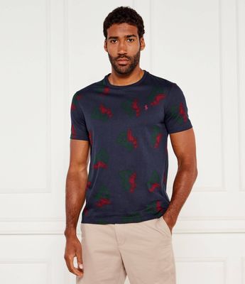 Polo Ralph Lauren - T-shirt męski młodzieżowy ze sklepu: Gomez Fashion Store w kategorii: T-shirty męskie - zdjęcie 874714-BD9-10338_PR254M00003996M