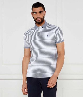 T-shirt męski Polo Ralph Lauren ze sklepu: Gomez Fashion Store w kategorii: T-shirty męskie - zdjęcie 874714-BD9-10338_PR254M000040N41