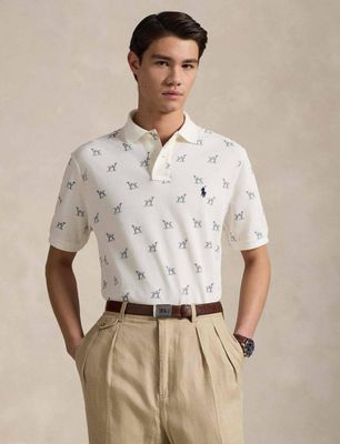 T-shirt męski Polo Ralph Lauren ze sklepu: Gomez Fashion Store w kategorii: T-shirty męskie - zdjęcie 874714-BD9-10338_PR254M00004197M