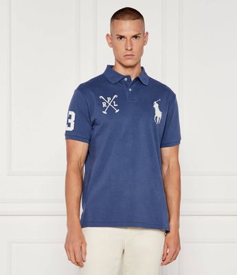 T-shirt męski Polo Ralph Lauren ze sklepu: Gomez Fashion Store w kategorii: T-shirty męskie - zdjęcie 874714-BD9-10338_PR254M00004610N