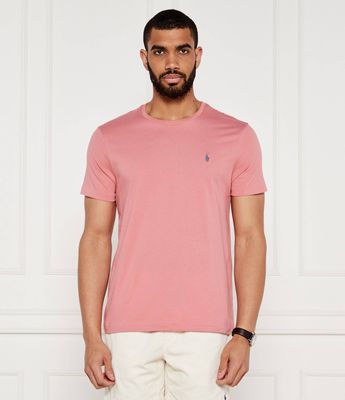 T-shirt męski casual Polo Ralph Lauren ze sklepu: Gomez Fashion Store w kategorii: T-shirty męskie - zdjęcie 874714-BD9-10338_PR254M00000112N