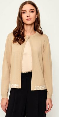 Sweter damski zimowy Joop! ze sklepu: Gomez Fashion Store w kategorii: Swetry damskie - zdjęcie 874714-BD9-10338_JO254W000007231