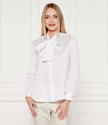 Koszula damska elegancka Joop! ze sklepu: Gomez Fashion Store w kategorii: Koszule damskie - zdjęcie 874714-BD9-10338_JO254W000009100