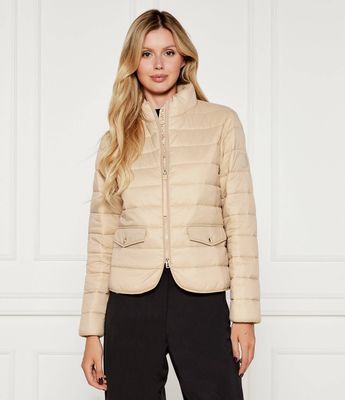 Kurtka damska jesienna Joop! ze sklepu: Gomez Fashion Store w kategorii: Kurtki damskie - zdjęcie 874714-BD9-10338_JO254W000010231
