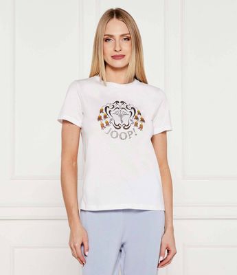 Joop! - Bluzka damska na wiosnę ze sklepu: Gomez Fashion Store w kategorii: Bluzki damskie - zdjęcie 874714-BD9-10338_JO254W000016123
