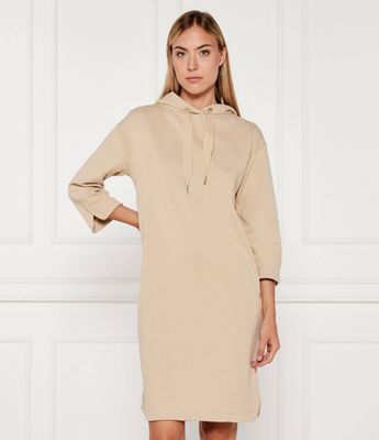 Sukienka na jesień Joop! ze sklepu: Gomez Fashion Store w kategorii: Sukienki - zdjęcie 874714-BD9-10338_JO254W000019231