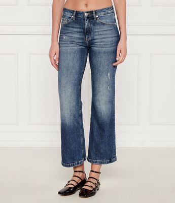 Jeansy damskie Joop! ze sklepu: Gomez Fashion Store w kategorii: Jeansy damskie - zdjęcie 874714-BD9-10338_JO254W000028002