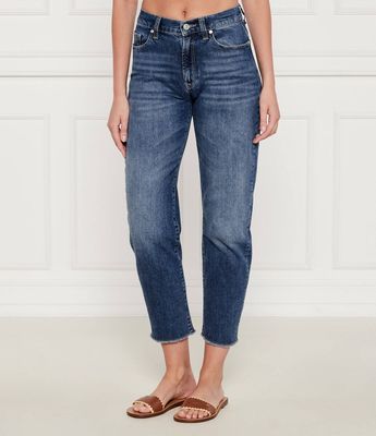 Jeansy damskie casual Joop! ze sklepu: Gomez Fashion Store w kategorii: Jeansy damskie - zdjęcie 874714-BD9-10338_JO254W000029412