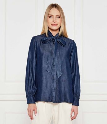 Koszula damska elegancka Joop! ze sklepu: Gomez Fashion Store w kategorii: Koszule damskie - zdjęcie 874714-BD9-10338_JO254W000031405