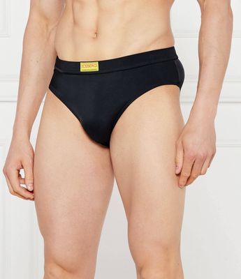 Kąpielówki Iceberg ze sklepu: Gomez Fashion Store w kategorii: Kąpielówki - zdjęcie 874714-BD9-10338_II252M000078A07