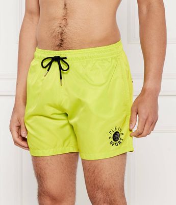 Kąpielówki Plein Sport ze sklepu: Gomez Fashion Store w kategorii: Kąpielówki - zdjęcie 874714-BD9-10338_PS252M000048113