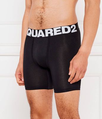 Majtki męskie Dsquared2 ze sklepu: Gomez Fashion Store w kategorii: Majtki męskie - zdjęcie 874714-BD9-10338_DB252M000003000