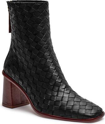 Botki jesienne Alohas ze sklepu: Gomez Fashion Store w kategorii: Botki - zdjęcie 874714-BD9-10338_AL244W000019033
