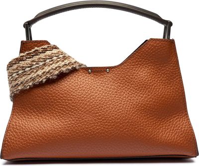 GIANNI CHIARINI - Kuferek elegancki ze sklepu: Gomez Fashion Store w kategorii: Kuferki - zdjęcie 874714-BD9-10338_GH254W000001073