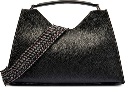 Shopper bag elegancka GIANNI CHIARINI ze sklepu: Gomez Fashion Store w kategorii: Torby Shopper bag - zdjęcie 874714-BD9-10338_GH254W000002017