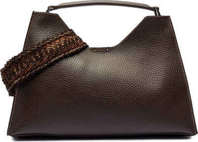 Shopper bag wakacyjna GIANNI CHIARINI ze sklepu: Gomez Fashion Store w kategorii: Torby Shopper bag - zdjęcie 874714-BD9-10338_GH254W000002072