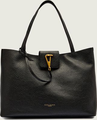 Shopper bag elegancka GIANNI CHIARINI ze sklepu: Gomez Fashion Store w kategorii: Torby Shopper bag - zdjęcie 874714-BD9-10338_GH254W000006001