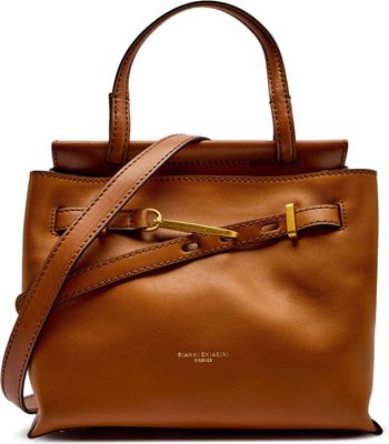 Kuferek elegancki GIANNI CHIARINI ze sklepu: Gomez Fashion Store w kategorii: Kuferki - zdjęcie 874714-BD9-10338_GH254W000007075