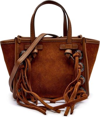 Kuferek elegancki GIANNI CHIARINI ze sklepu: Gomez Fashion Store w kategorii: Kuferki - zdjęcie 874714-BD9-10338_GH254W000024012