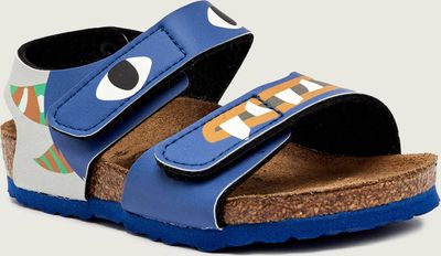 Sandały dziecięce letnie BIRKENSTOCK ze sklepu: Gomez Fashion Store w kategorii: Sandały dziecięce