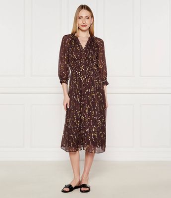 Sukienka casual trapezowa Ba&sh ze sklepu: Gomez Fashion Store w kategorii: Sukienki - zdjęcie 874714-BD9-10338_BH254W000002034