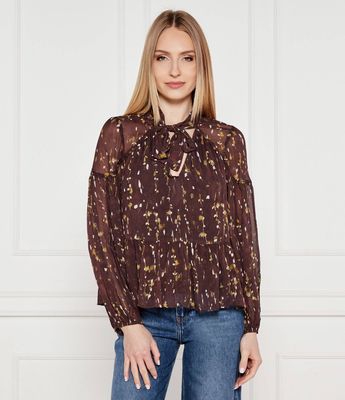 Bluzka damska Ba&sh ze sklepu: Gomez Fashion Store w kategorii: Bluzki damskie - zdjęcie 874714-BD9-10338_BH254W000003034