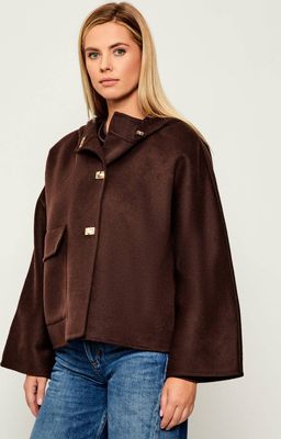 Ba&sh - Kurtka damska ze sklepu: Gomez Fashion Store w kategorii: Kurtki damskie - zdjęcie 874714-BD9-10338_BH254W000009034