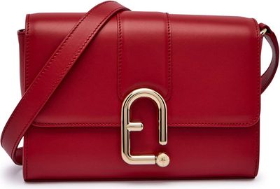 Listonoszka elegancka Furla ze sklepu: Gomez Fashion Store w kategorii: Listonoszki - zdjęcie 874714-BD9-10338_FU254W000019929
