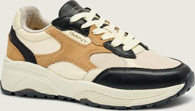 Buty sportowe damskie na wiosnę Gant ze sklepu: Gomez Fashion Store w kategorii: Buty sportowe damskie - zdjęcie 874714-BD9-10338_GA254W000003004