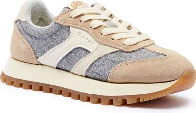 Buty sportowe damskie na wiosnę Gant ze sklepu: Gomez Fashion Store w kategorii: Buty sportowe damskie - zdjęcie 874714-BD9-10338_GA254W000007A78