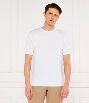 T-shirt męski na lato Windsor ze sklepu: Gomez Fashion Store w kategorii: T-shirty męskie - zdjęcie 874714-BD9-10338_WR252M000001100