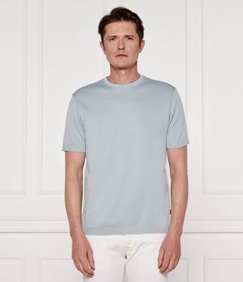 T-shirt męski Windsor ze sklepu: Gomez Fashion Store w kategorii: T-shirty męskie - zdjęcie 874714-BD9-10338_WR252M000001458