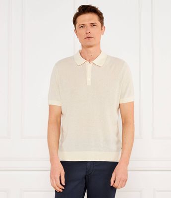 T-shirt męski na wiosnę casual Windsor ze sklepu: Gomez Fashion Store w kategorii: T-shirty męskie - zdjęcie 874714-BD9-10338_WR252M000004057