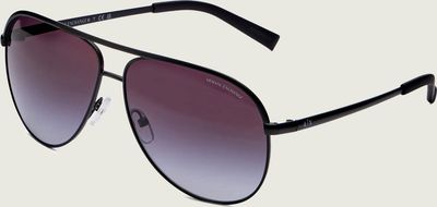 Okulary przeciwsłoneczne damskie Armani Exchange ze sklepu: Gomez Fashion Store w kategorii: Okulary przeciwsłoneczne damskie - zdjęcie 874714-BD9-10338_AX252U000001J03