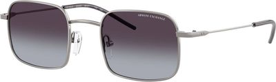 Okulary przeciwsłoneczne damskie Armani Exchange ze sklepu: Gomez Fashion Store w kategorii: Okulary przeciwsłoneczne damskie - zdjęcie 874714-BD9-10338_AX252W000147J04