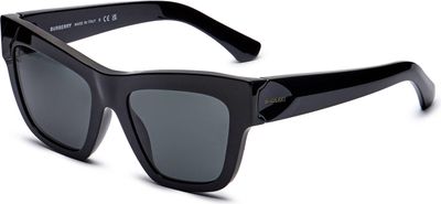 Okulary przeciwsłoneczne damskie Burberry ze sklepu: Gomez Fashion Store w kategorii: Okulary przeciwsłoneczne damskie - zdjęcie 874714-BD9-10338_BE252W000002027
