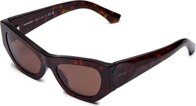 Okulary przeciwsłoneczne damskie Burberry ze sklepu: Gomez Fashion Store w kategorii: Okulary przeciwsłoneczne damskie - zdjęcie 874714-BD9-10338_BE252W000003157