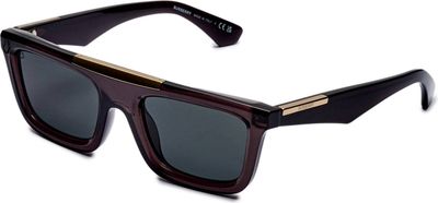 Okulary przeciwsłoneczne Burberry ze sklepu: Gomez Fashion Store w kategorii: Okulary przeciwsłoneczne męskie - zdjęcie 874714-BD9-10338_BE252M000012106