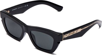 Okulary przeciwsłoneczne damskie Burberry ze sklepu: Gomez Fashion Store w kategorii: Okulary przeciwsłoneczne damskie - zdjęcie 874714-BD9-10338_BE252W000004027