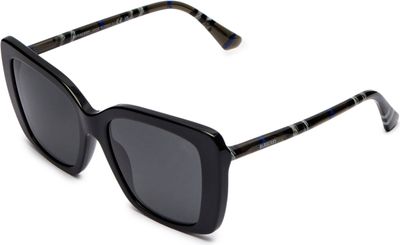 Okulary przeciwsłoneczne damskie Burberry ze sklepu: Gomez Fashion Store w kategorii: Okulary przeciwsłoneczne damskie - zdjęcie 874714-BD9-10338_BE252W000005158
