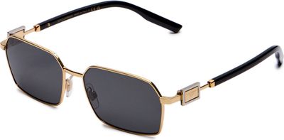 Okulary przeciwsłoneczne Dolce & Gabbana ze sklepu: Gomez Fashion Store w kategorii: Okulary przeciwsłoneczne męskie - zdjęcie 874714-BD9-10338_DG252M000006215
