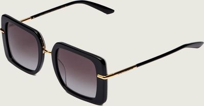 Okulary przeciwsłoneczne damskie Dolce & Gabbana ze sklepu: Gomez Fashion Store w kategorii: Okulary przeciwsłoneczne damskie - zdjęcie 874714-BD9-10338_DG252W000003277
