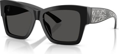Okulary przeciwsłoneczne damskie Dolce & Gabbana ze sklepu: Gomez Fashion Store w kategorii: Okulary przeciwsłoneczne damskie - zdjęcie 874714-BD9-10338_DG252W000004004