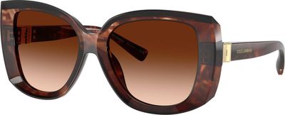 Okulary przeciwsłoneczne damskie Dolce & Gabbana ze sklepu: Gomez Fashion Store w kategorii: Okulary przeciwsłoneczne damskie - zdjęcie 874714-BD9-10338_DG252W000005951