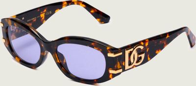 Okulary przeciwsłoneczne damskie Dolce & Gabbana ze sklepu: Gomez Fashion Store w kategorii: Okulary przeciwsłoneczne damskie