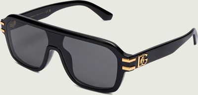 Dolce & Gabbana - Okulary przeciwsłoneczne ze sklepu: Gomez Fashion Store w kategorii: Okulary przeciwsłoneczne męskie - zdjęcie 874714-BD9-10338_DG252M000011004