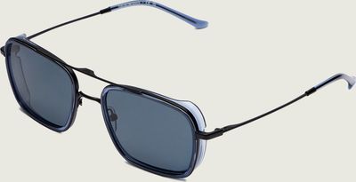 Emporio Armani - Okulary przeciwsłoneczne ze sklepu: Gomez Fashion Store w kategorii: Okulary przeciwsłoneczne męskie - zdjęcie 874714-BD9-10338_EA252M000105Z88