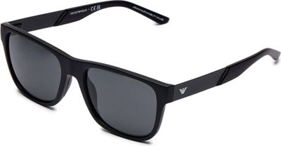 Okulary przeciwsłoneczne Emporio Armani ze sklepu: Gomez Fashion Store w kategorii: Okulary przeciwsłoneczne męskie - zdjęcie 874714-BD9-10338_EA252M000108Z90