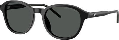 Okulary przeciwsłoneczne Emporio Armani ze sklepu: Gomez Fashion Store w kategorii: Okulary przeciwsłoneczne męskie - zdjęcie 874714-BD9-10338_EA252M000109795